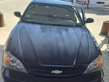 Авто Chevrolet Evanda 2005 № 7633889