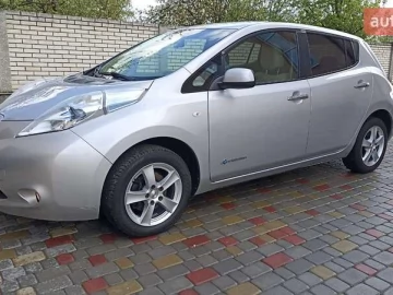 Авто Nissan Leaf 2012 № 7633895