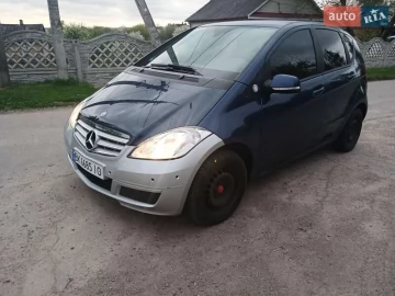 Авто Mercedes A-Class 2009 № 7633896
