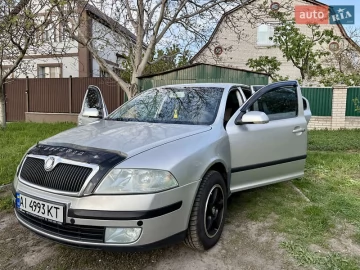 Авто Skoda Octavia 2007 № 7633897