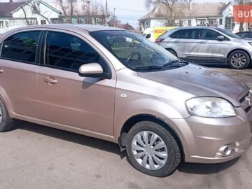 Авто Chevrolet Aveo 2008 № 7633898