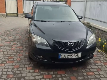 Авто Mazda 3 2005 № 7633899