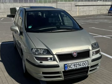 Авто Fiat Ulysse 2007 № 7633901