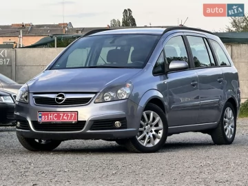 Авто Opel Zafira 2006 № 7633902