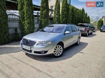Авто Volkswagen Passat 2008 № 7633903