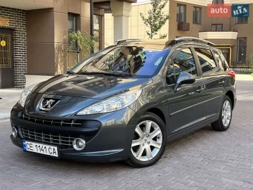 Авто Peugeot 207 2008 № 7633907