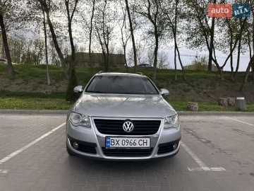 Авто Volkswagen Passat 2008 № 7633911