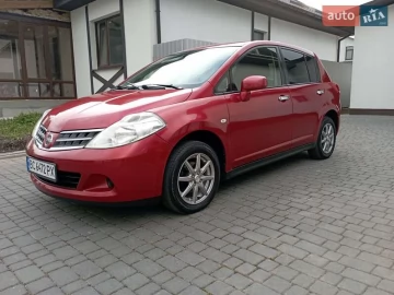Авто Nissan Tiida 2012 № 7633912