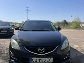 Авто Mazda 6 2012 № 7633916