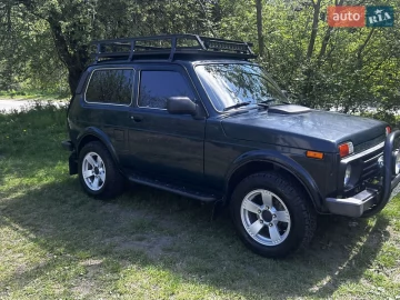 Авто ВАЗ 21214 4X4 2018 № 7633919