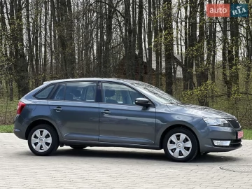 Авто Skoda Rapid 2016 № 7633921