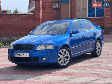Авто Skoda Octavia 2006 № 7633922