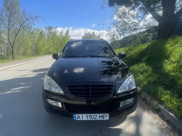 Авто SsangYong Kyron 2010 № 7633925