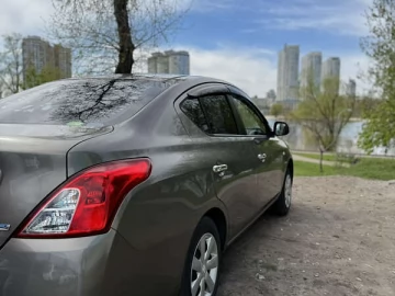 Авто Nissan Latio 2014 № 7633933