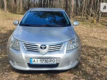 Авто Toyota Avensis 2009 № 7633934