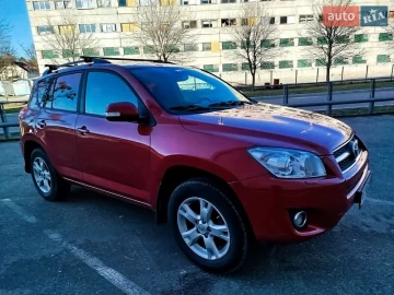 Авто Toyota Rav4 2009 № 7633935