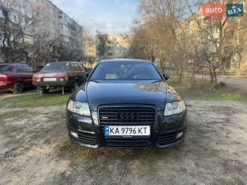 Авто Audi A6 2008 № 7633938