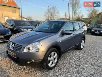 Авто Nissan Qashqai 2008 № 7633939