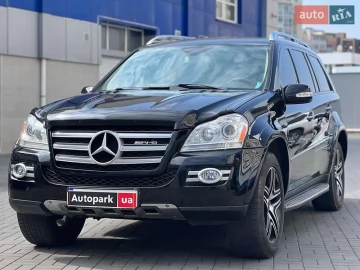 Авто Mercedes Gl-Class 2007 № 7633941