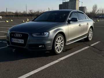 Авто Audi A4 2014 № 7633943