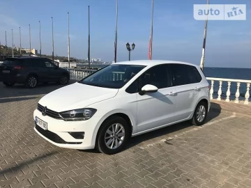 Авто Volkswagen Golf 2014 № 7633953