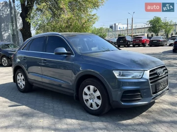 Авто Audi Q3 2016 № 7633959