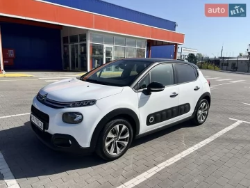 Авто Citroen C3 2018 № 7633962