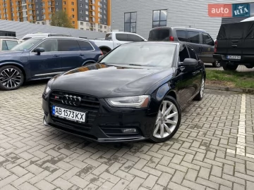 Авто Audi A4 2012 № 7633964