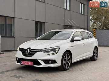 Авто Renault Megane 2019 № 7633965