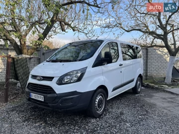 Авто Ford Transit Custom 2014 № 7633966