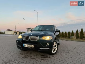 Авто BMW X5 2009 № 7633969
