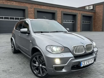 Авто BMW X5 2008 № 7633971