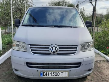 Авто Volkswagen Multivan 2007 № 7633979