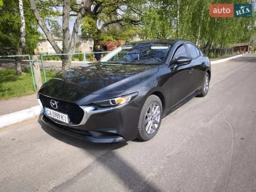 Авто Mazda 3 2020 № 7633980