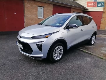 Авто Chevrolet Bolt Euv 2023 № 7633981