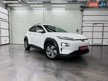 Авто Hyundai Kona Electric 2020 № 7633984