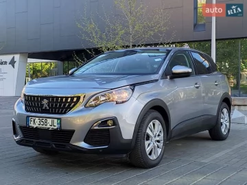 Авто Peugeot 3008 2019 № 7633985