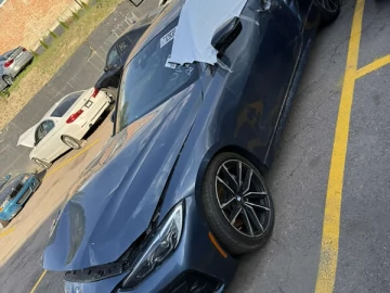 Авто BMW 4 Series 2021 № 7633987