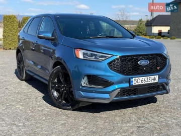 Авто Ford Edge 2021 № 7633994