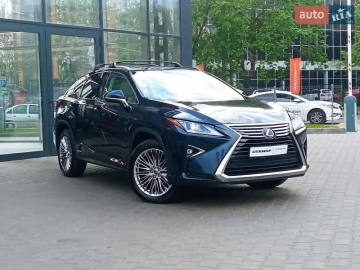 Авто Lexus Rx 2019 № 7633997