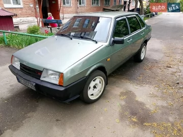 Авто ВАЗ 21099 2008 № 7633999