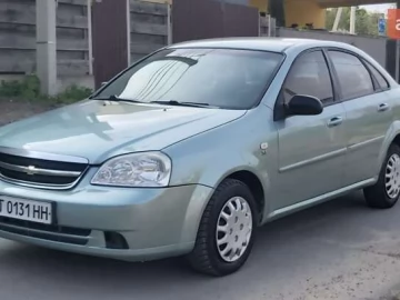 Авто Chevrolet Lacetti 2006 № 7634001