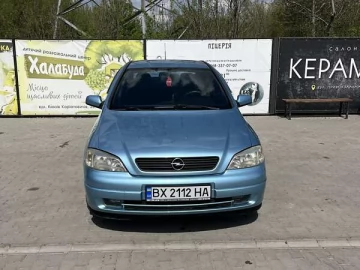 Авто Opel Astra 2004 № 7634004
