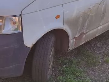 Авто Volkswagen Transporter 2003 № 7634011