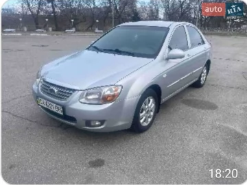 Авто KIA Cerato 2007 № 7634012