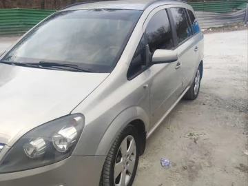 Авто Opel Zafira 2006 № 7634014