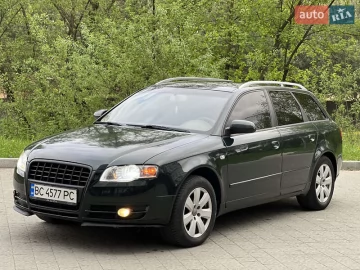 Авто Audi A4 2007 № 7634018