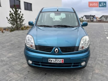 Авто Renault Kangoo 2007 № 7634019