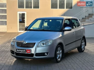 Авто Skoda Fabia 2010 № 7634020