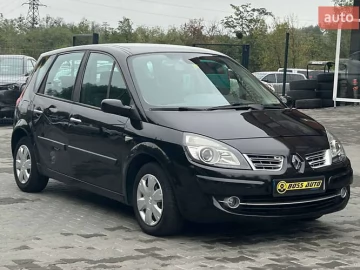 Авто Renault Megane Scenic 2009 № 7634023